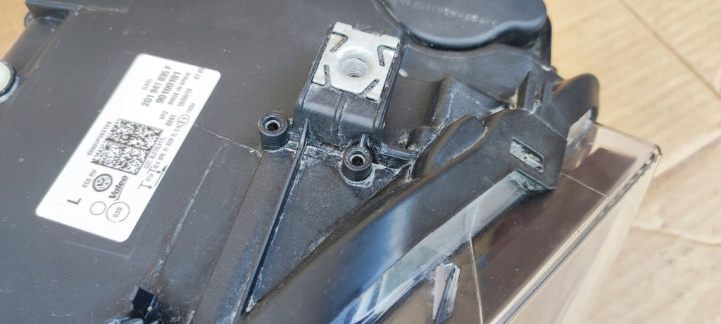 Frontscheinwerfer VW Polo 2G1941035F LED Ein Stück (Rechts oder Links) Headlight SCH7187411365ci