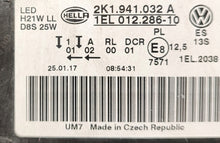 Load image into Gallery viewer, Frontscheinwerfer VW Caddy 2K1941032A 2K1941032 Xenon Rechts Headlight SCH5280740192md