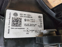 Load image into Gallery viewer, Frontscheinwerfer VW Golf VII 5g1 5G1941035L Full LED Links Headlight SCH3995696362au