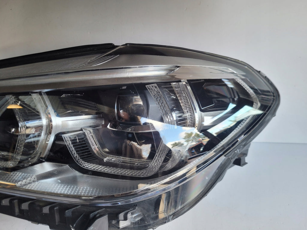 Frontscheinwerfer BMW X3 G01 G02 7466119-04 LED Links Scheinwerfer Headlight SCH2718298953gg