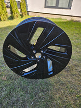 Laden Sie das Bild in den Galerie-Viewer, 1x Alufelge 21 Zoll 9.0" 5x112 42ET VW Rim Wheel FEL3224902356gr