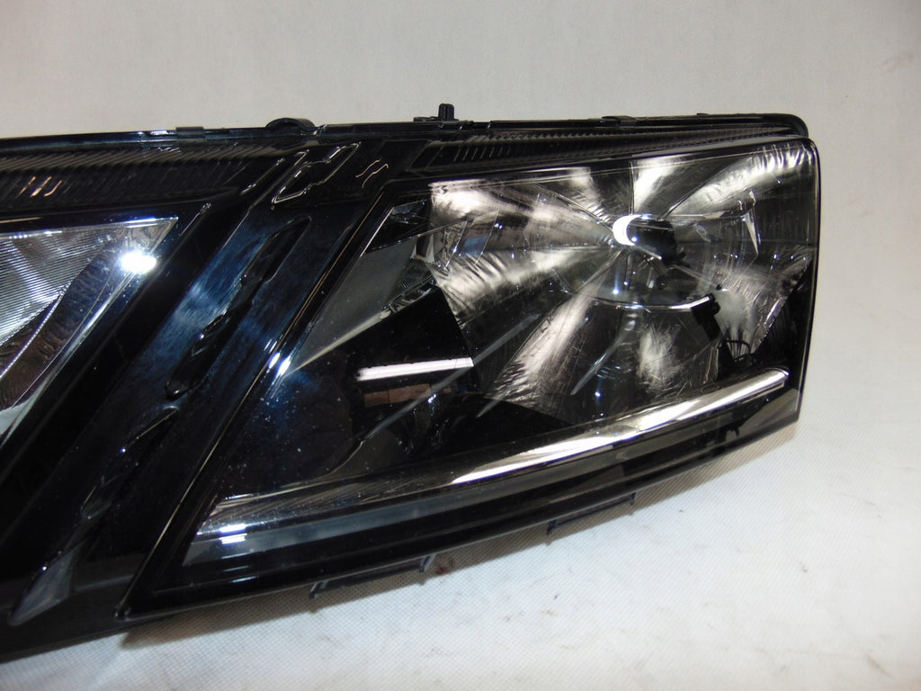 Frontscheinwerfer Skoda Octavia III 5E1941015D LED Links Scheinwerfer Headlight SCH2705277316hb