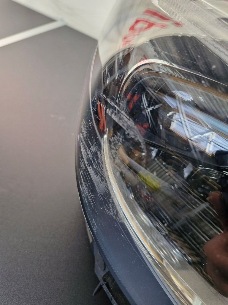 Frontscheinwerfer Mercedes-Benz W206 A2069068204 Full LED Rechts Headlight SCH1093943839bi