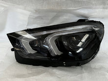 Laden Sie das Bild in den Galerie-Viewer, Frontscheinwerfer Mercedes-Benz Gle A1679061600 Full LED Links Headlight