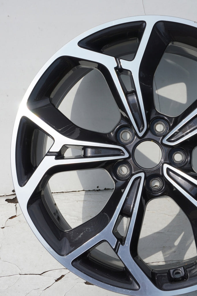 1x Alufelge 19 Zoll 7.5" 5x114.3 50 5ET 52910-F1510 Kia Sportage Rim Wheel FEL8796002891lm