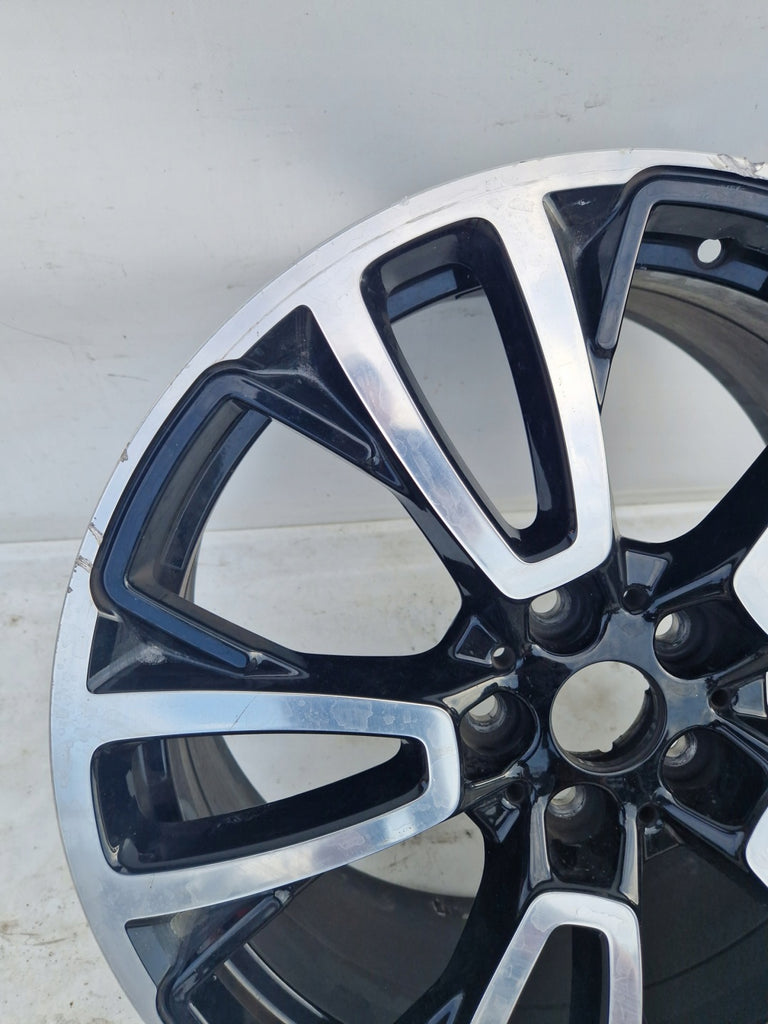 1x Alufelge 19 Zoll 8.0" 5x112 54ET 6888853 Mini Countryman F60 Rim Wheel FEL9548540478ca