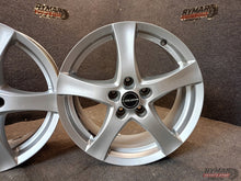 Load image into Gallery viewer, 1x Alufelge 17 Zoll 7.0" 5x112 35ET Glanz Silber KBA48362 Audi Rim Wheel FEL9621164769xz