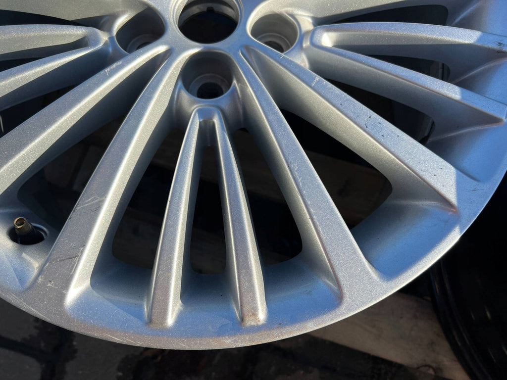 1x Alufelge 17 Zoll OP113 Opel Astra K Rim Wheel FEL5090170422pt
