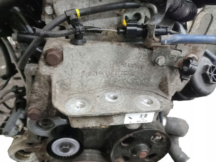Motor Fiat Punto Evo 199B4000 1.3 JTD 95PS 62kW 243TKm 2009 Diesel Komplett MOT7032497950qp