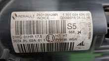 Laden Sie das Bild in den Galerie-Viewer, Frontscheinwerfer Renault Megane III 260106128R Rechts Scheinwerfer Headlight SCH9077481728mw