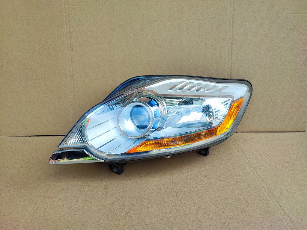 Frontscheinwerfer Ford Kuga Xenon Links Scheinwerfer Headlight