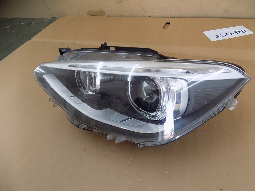 Frontscheinwerfer BMW 1 F21 F20 7229677-10 Bi-Xenon Links Scheinwerfer Headlight SCH2090375383jc