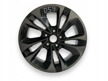 Laden Sie das Bild in den Galerie-Viewer, 1x Alufelge 17 Zoll 7.0" 5x114.3 48ET Glanz 403001015R Renault Captur Rim Wheel FEL6207503015ju