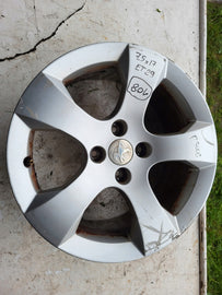 1x Alufelge 17 Zoll 7.5