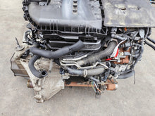 Laden Sie das Bild in den Galerie-Viewer, Motor Citroën Peugeot DV6C 1.6 EHDI 112PS 131TKm Engine Komplett MOT4251815052az