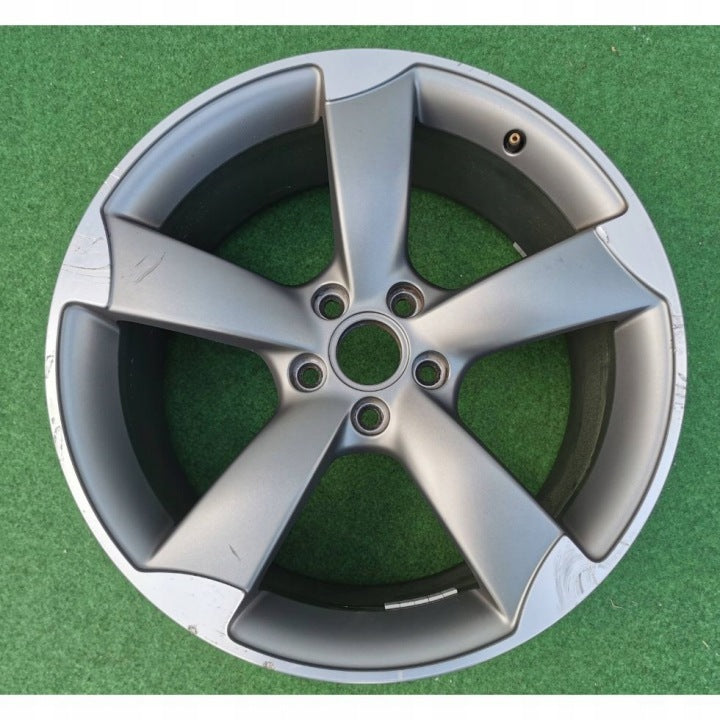 1x Alufelge 19 Zoll 5x112 8J0601025BL Audi Tt Rim Wheel FEL7689760314ep