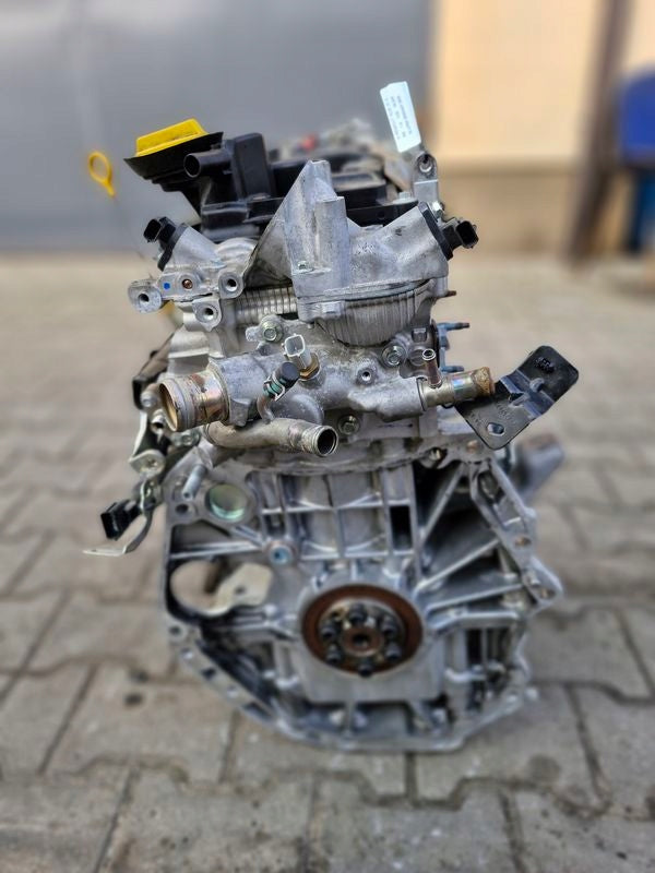 Motor Renault Clio IV M5M401 1.6 TCE Benzin Engine Unkomplett