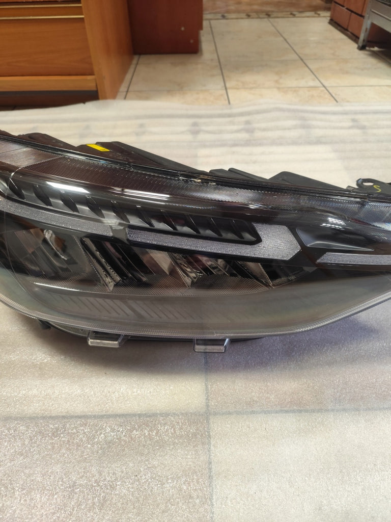 Frontscheinwerfer Ford Transit Custom PZ3113E014CB Rechts Scheinwerfer Headlight SCH7713593429dw