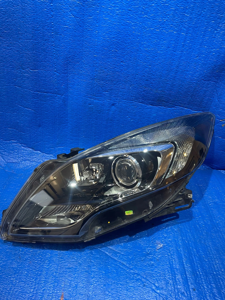 Frontscheinwerfer Opel Zafira C 13399860 Xenon Links Scheinwerfer Headlight