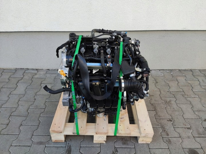 Motor Renault E-Tech Captur II H4MC632 1.6 9TKm 2024 Hybrid Engine Komplett MOT4433426056de