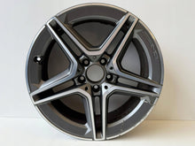 Load image into Gallery viewer, 1x Alufelge 18 Zoll 44ET Glanz Grau A2054019500 Mercedes-Benz W205 Rim Wheel FEL6153157075im