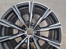 Load image into Gallery viewer, 1x Alufelge 20 Zoll 8071997 BMW X5 G05 Rim Wheel FEL6765283677mu