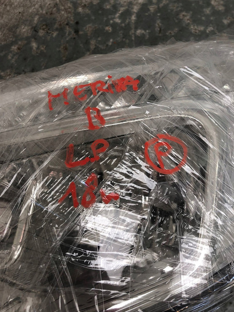 Frontscheinwerfer Opel Meriva B 13286612 Links Scheinwerfer Headlight SCH6157504930hf