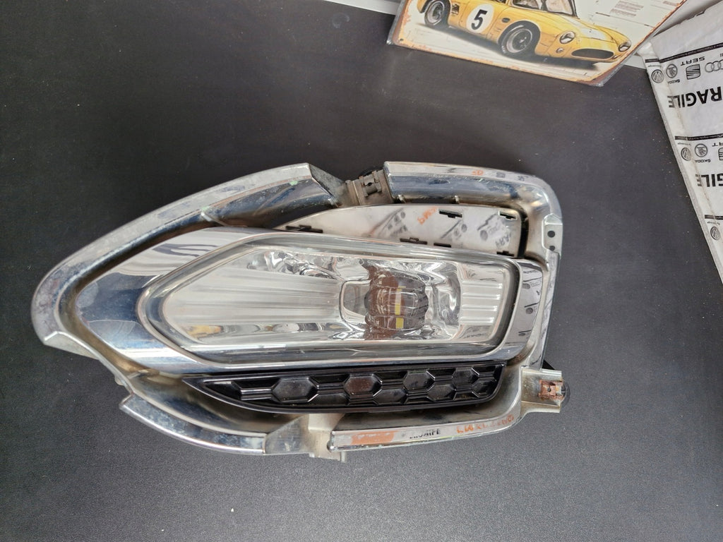 Frontscheinwerfer Ford 89250731 Links Scheinwerfer Headlight SCH1675724389rm