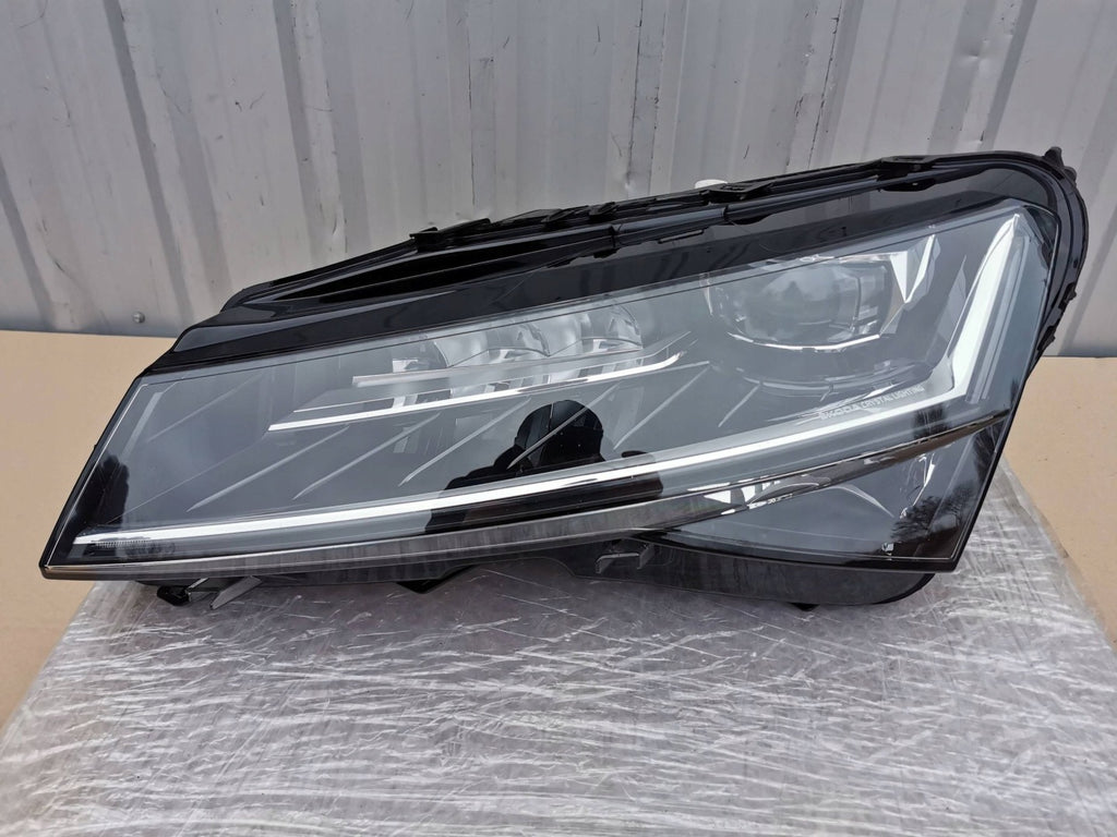 Frontscheinwerfer Skoda Superb III 3V1941015DBAX Links Scheinwerfer Headlight SCH7991290360kp