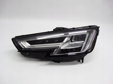 Laden Sie das Bild in den Galerie-Viewer, Frontscheinwerfer Audi A4 B9 8W0941033 LED Links Scheinwerfer Headlight