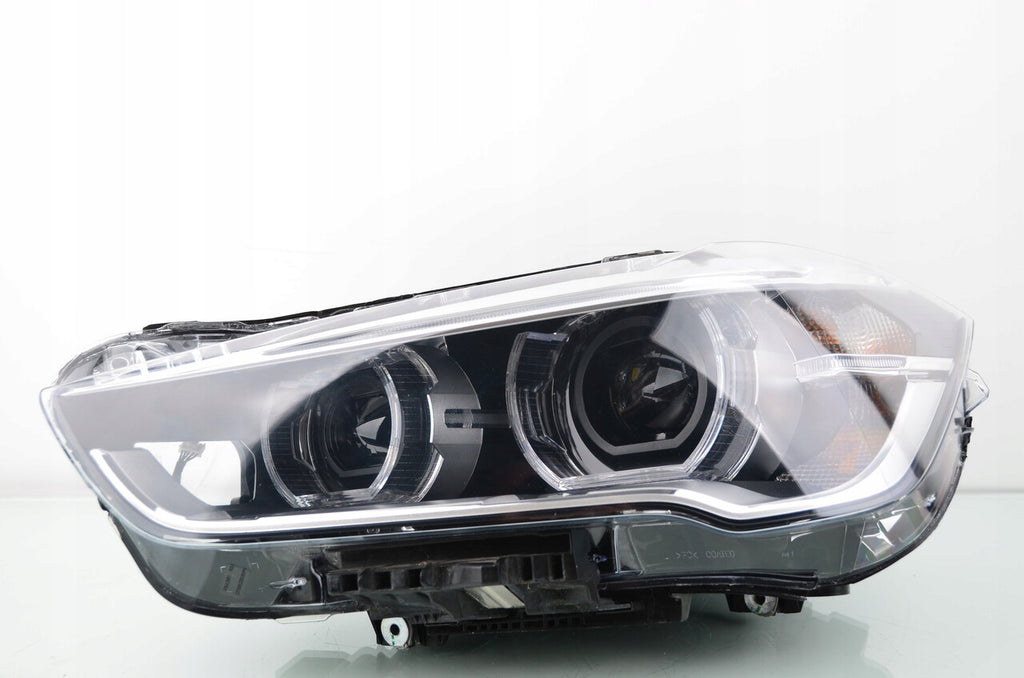 Frontscheinwerfer BMW X1 F48 7495003 LED Ein Stück (Rechts oder Links) Headlight SCH9601987836cs