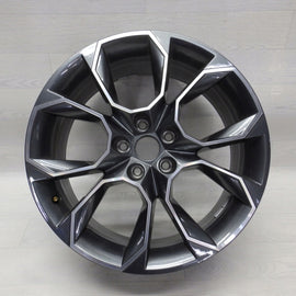 1x Alufelge 19 Zoll 7.5