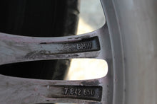 Load image into Gallery viewer, 4x Alufelge 18 Zoll 8.0" 5x120 30ET Glanz Graphit 842650 BMW 5 F11 F10 Rim Wheel FEL9224496494mg