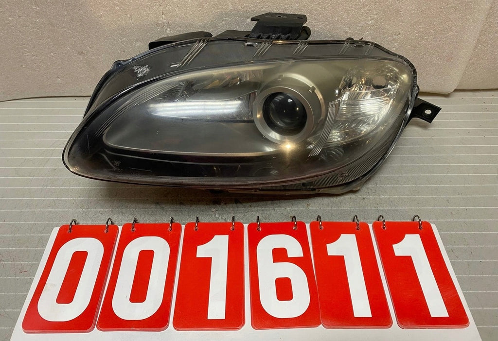 Frontscheinwerfer Mazda Mx5 I Xenon Links Scheinwerfer Headlight SCH8339586801xf