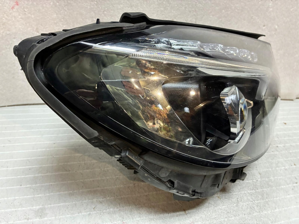 Frontscheinwerfer Mercedes-Benz W205 A2059062604 Full LED Rechts Headlight SCH2379129740ty