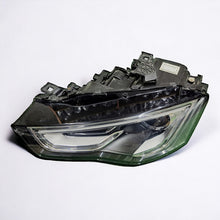 Laden Sie das Bild in den Galerie-Viewer, Frontscheinwerfer Audi A5 8T0941005C Links Scheinwerfer Headlight