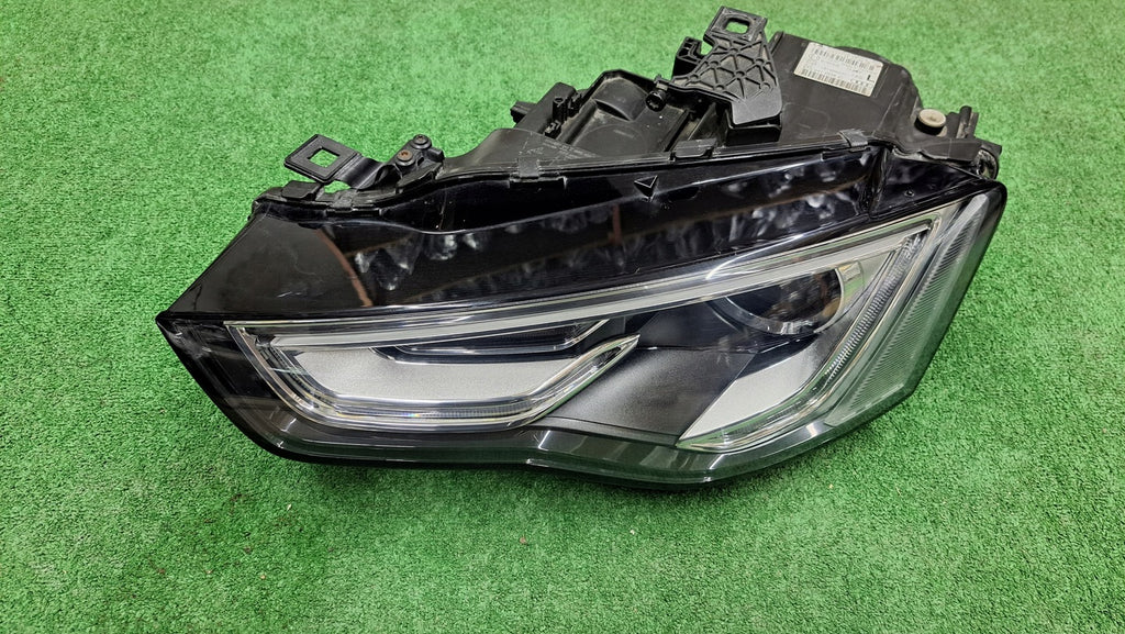 Frontscheinwerfer Audi A5 8T0941005C Links Scheinwerfer Headlight