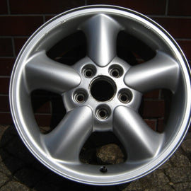 1x Alufelge 16 Zoll 7.0