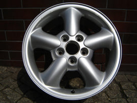1x Alufelge 16 Zoll 7.0