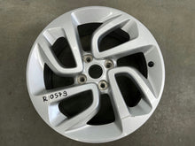 Load image into Gallery viewer, 1x Alufelge 16 Zoll 6.5" 4x108 20ET Glanz Silber 39007897 Opel Rim Wheel FEL1300965761jf