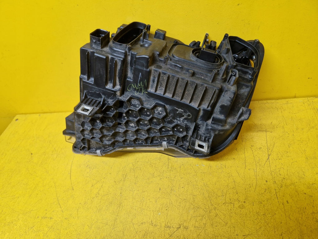 Frontscheinwerfer BMW X3 F25 7401144-03 LED Rechts Scheinwerfer Headlight SCH4059310561az