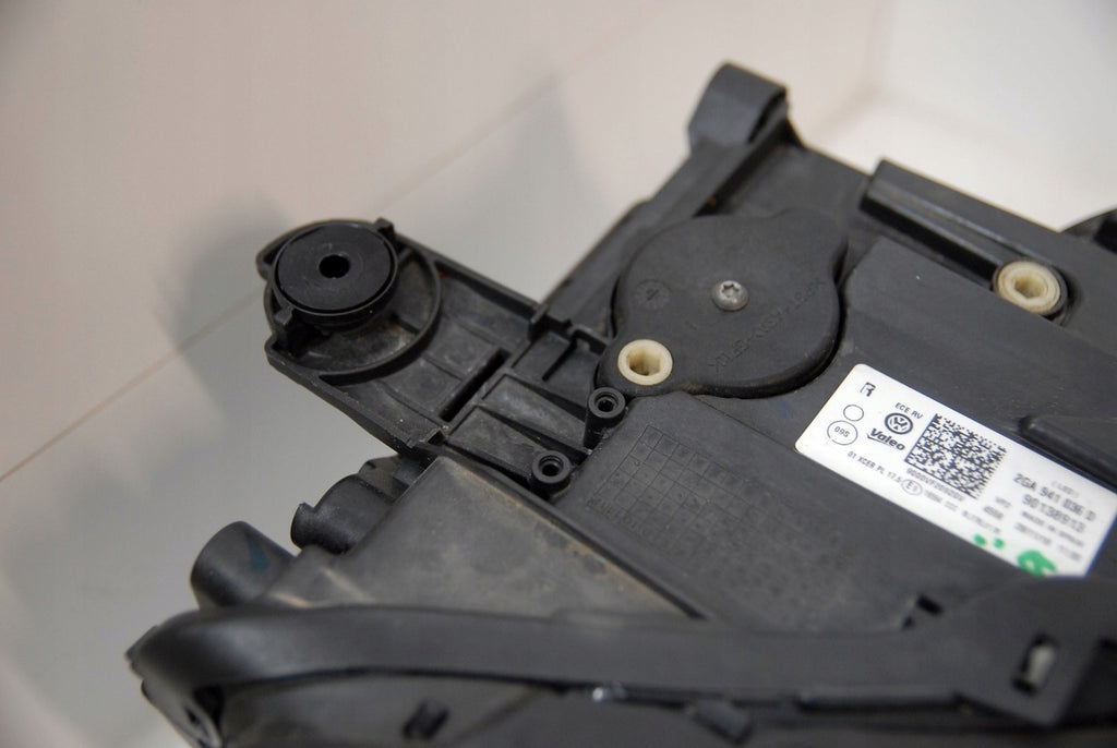 Frontscheinwerfer VW T-Roc T Roc 2GA941036D LED Rechts Scheinwerfer Headlight