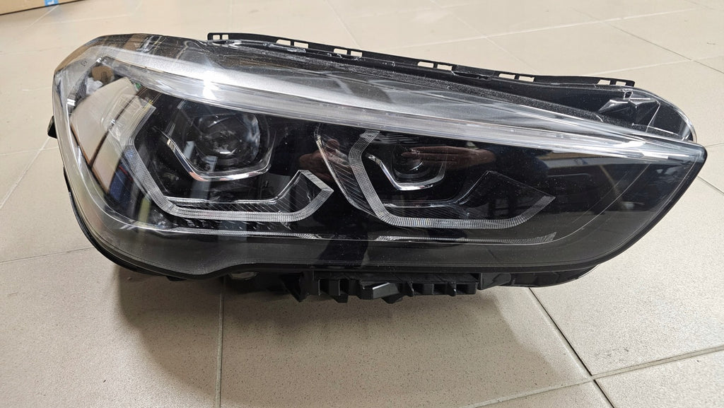 Frontscheinwerfer BMW X1 F48 5A01172 LED Rechts Scheinwerfer Headlight SCH8727915521sm