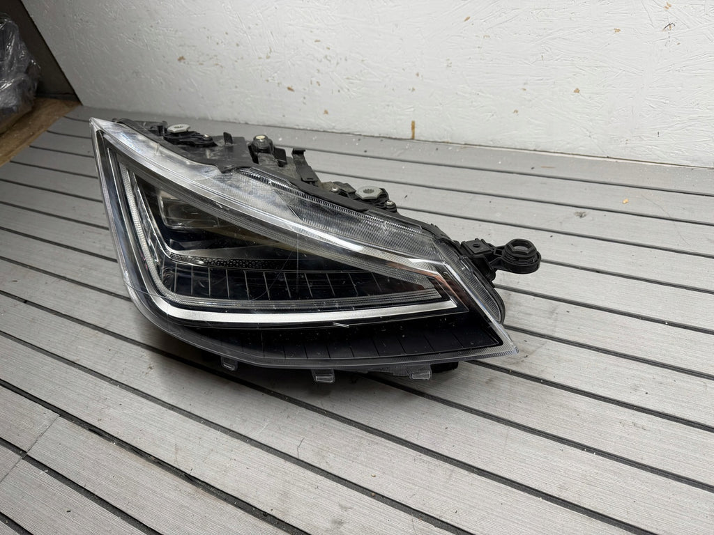 Frontscheinwerfer Seat Ibiza I 6F1941008G Rechts Scheinwerfer Headlight SCH5784822851ai