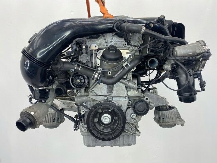 Motor Mercedes-Benz W204 274910 1.6 CGI 78TKm 2014 Benzin Engine Komplett MOT4954504352xs