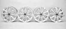 Laden Sie das Bild in den Galerie-Viewer, 4x Alufelge 16 Zoll 6.5" 5x112 49ET A2464010202 Mercedes-Benz W176 Rim Wheel FEL9399946706zg
