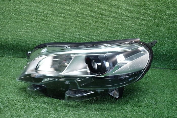 Frontscheinwerfer Peugeot Expert 9808573580-00 Links Scheinwerfer Headlight SCH7502725435hw