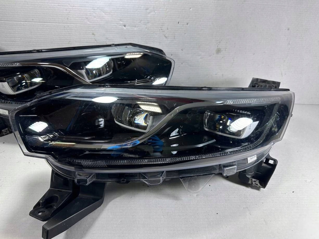 Frontscheinwerfer Renault Espace V 260608372R 260108498R LED Ein Satz Headlight SCH9447260759td