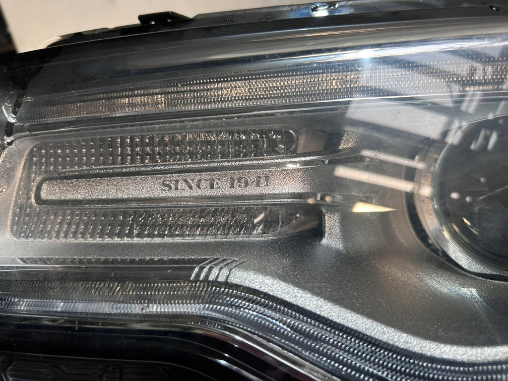 Frontscheinwerfer Jeep Grand Cherokee Wk2 68144705AC Xenon Links Headlight SCH4707223201if