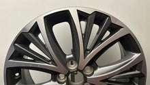 Laden Sie das Bild in den Galerie-Viewer, 1x Alufelge 17 Zoll 6.5" 5x100 50ET PW4570D005 Mg Rim Wheel FEL4163324190ea